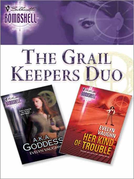 Title details for The Grail Keepers Duo (Bundle) by Evelyn Vaughn - Available